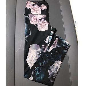 Noli Full Length, High Rise Leggings